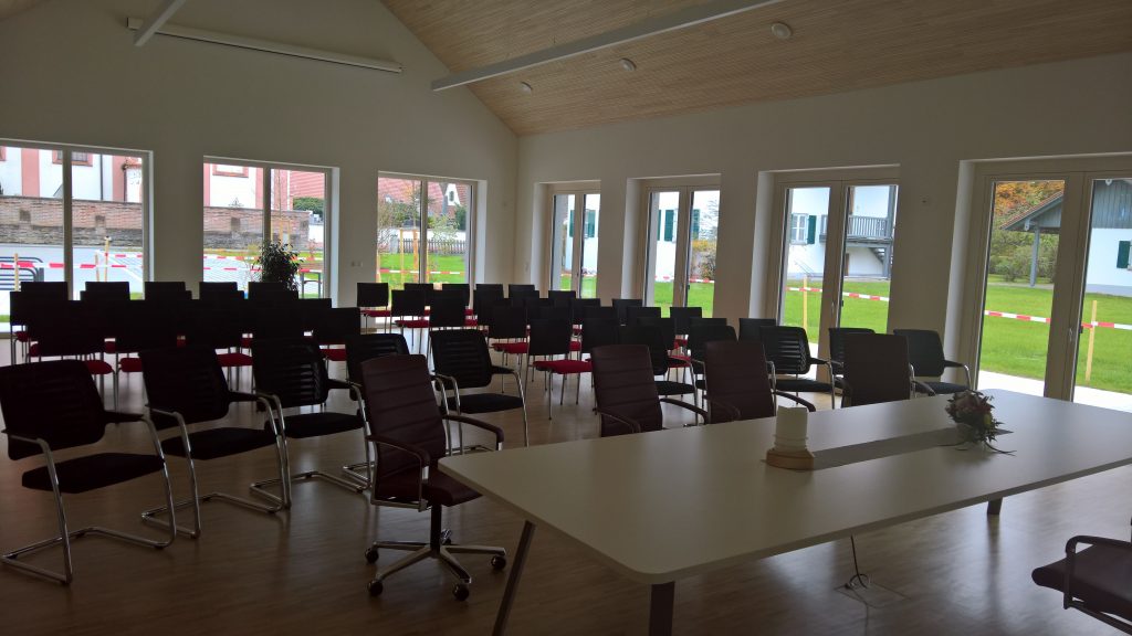 Trauungssaal Oberostendorf