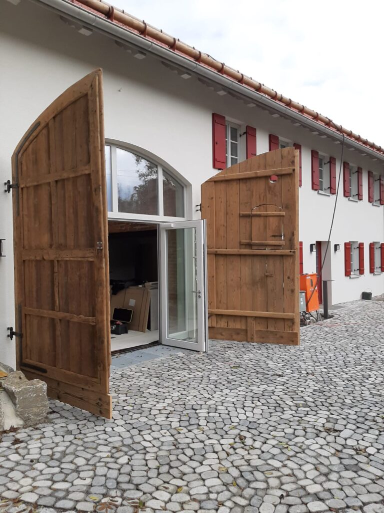 Dorfgemeinschaftshaus Gutenberg