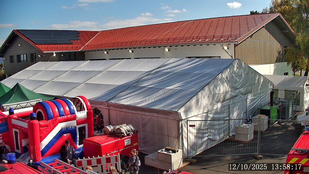 FFO Feierlichkeiten 10. bis 12.10.2025